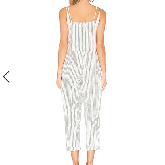 Beachy style overalls - Picture 2 of 10